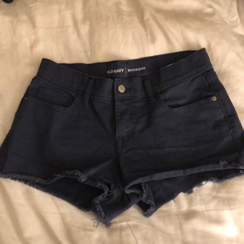 Jean shorts from old navy